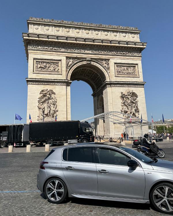Arc de Triomphe
