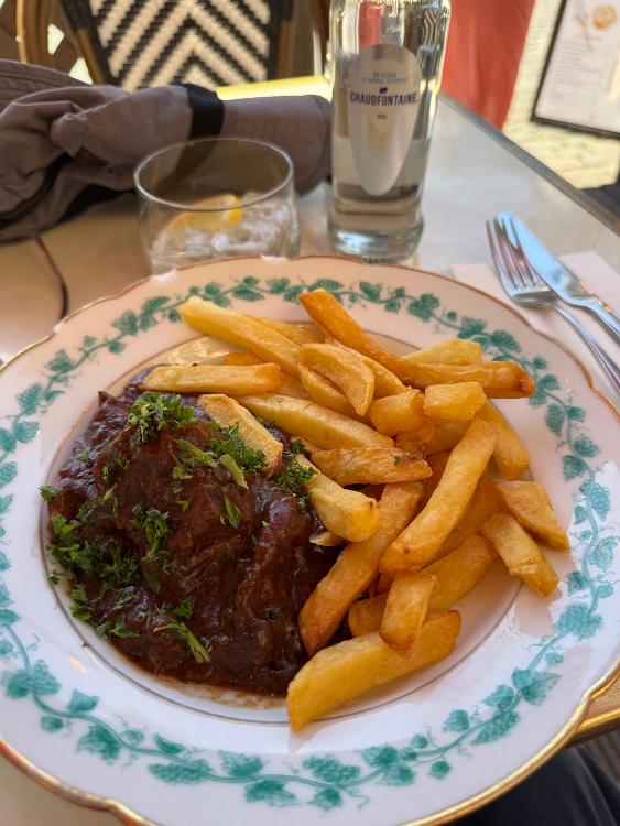 Carbonnade of Beef Flamande