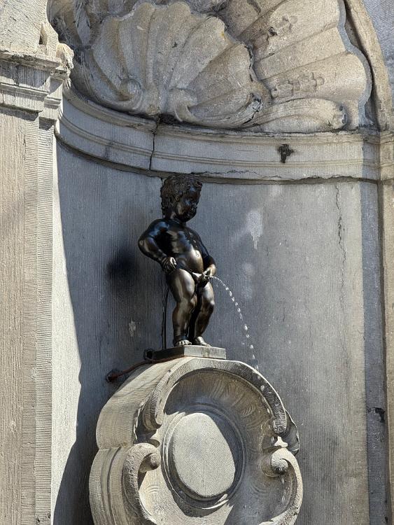 Mannekin Pis