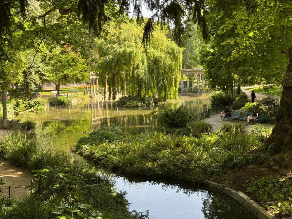 Parc Monceau 2