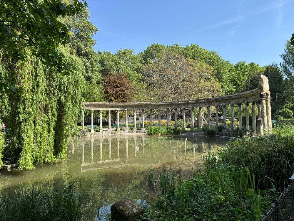 Parc Monceau