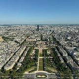 Looking South from the Top